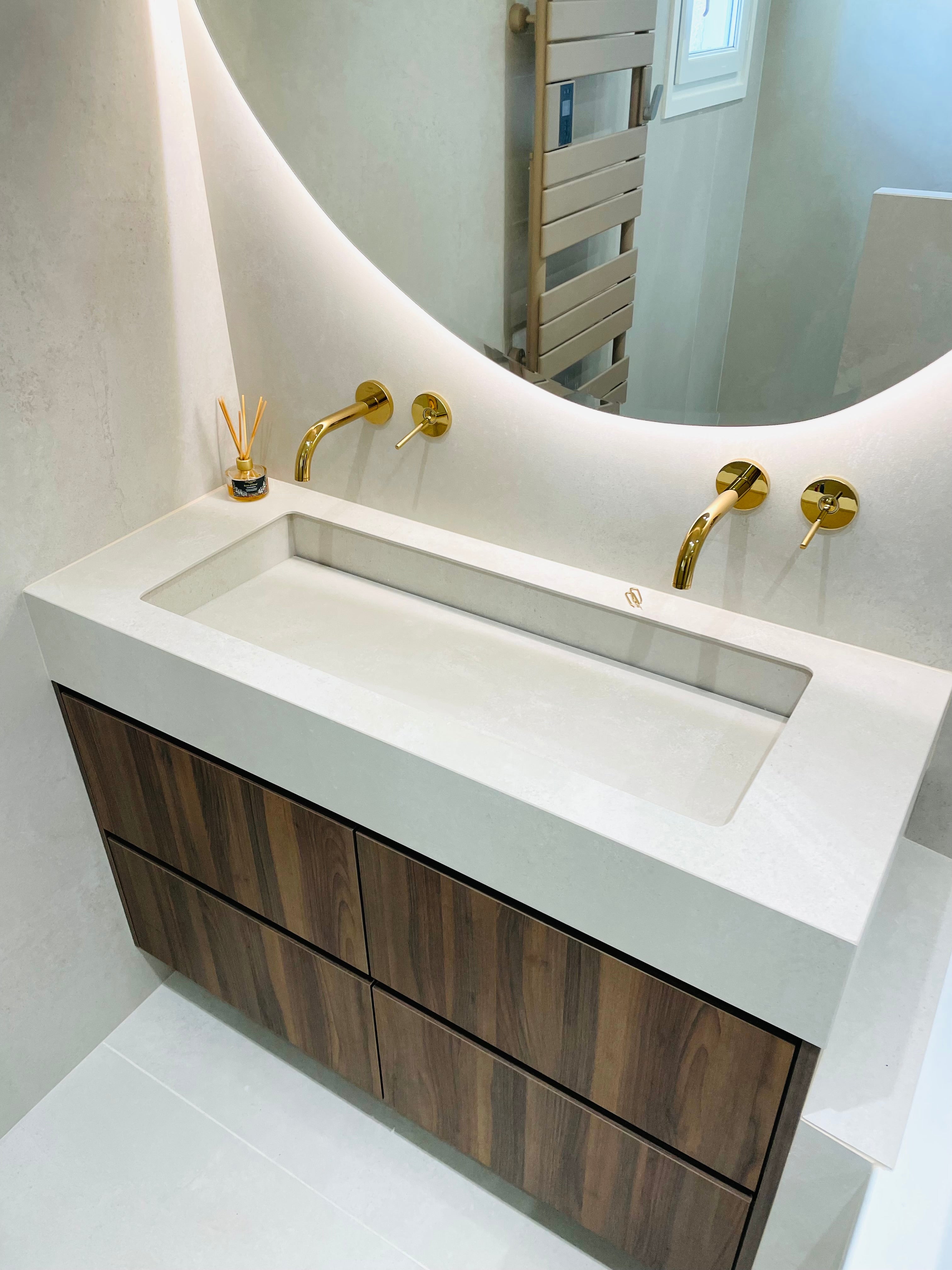 Meuble salle de bain